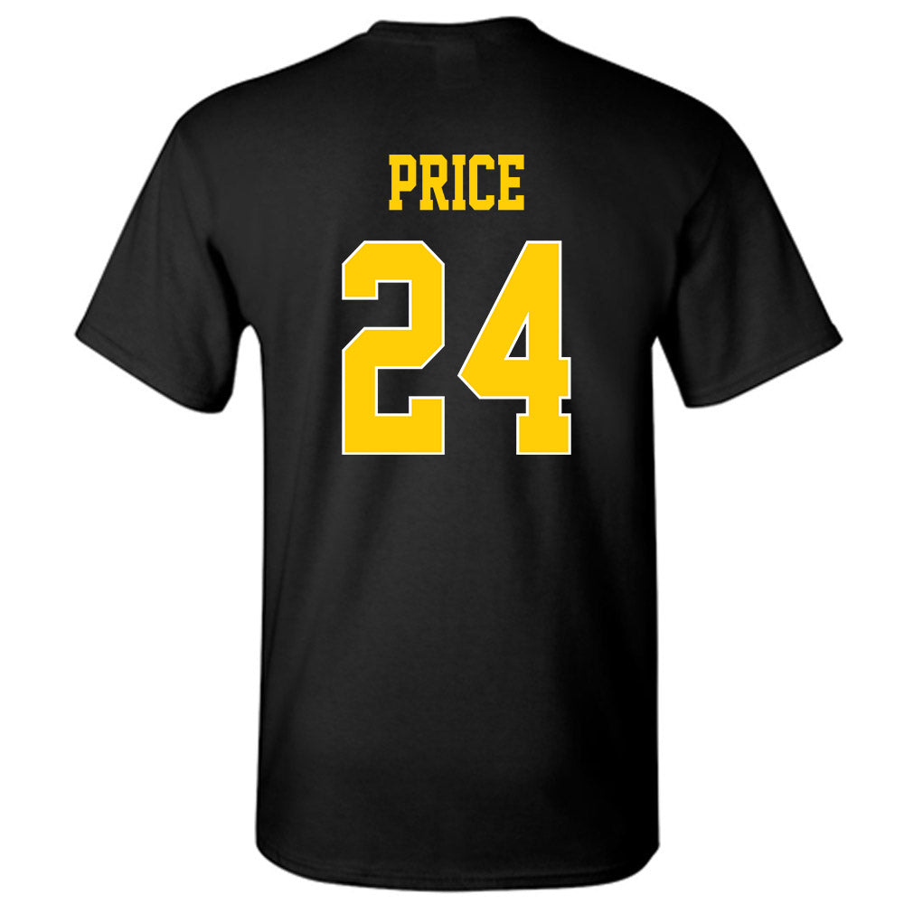 UCSD - NCAA Women's Basketball : Niya Price - Classic Fashion Shersey T-Shirt-1