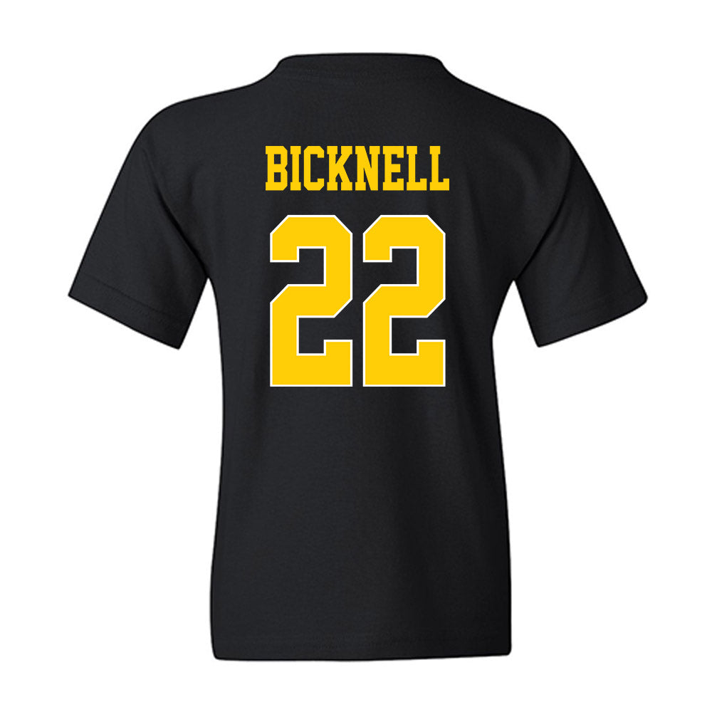 UCSD - NCAA Baseball : Drake Bicknell - Classic Fashion Shersey Youth T-Shirt-1