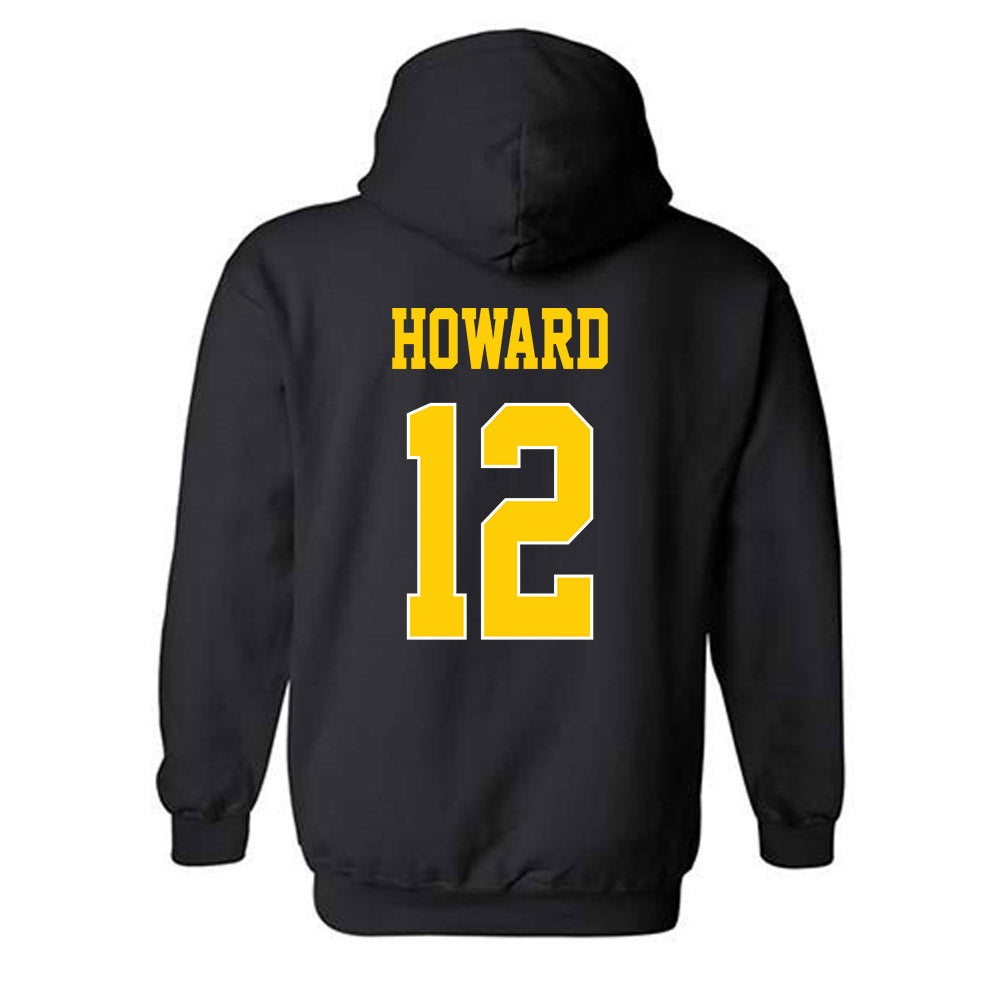 UCSD - NCAA Softball : Callie Howard - Classic Fashion Shersey Hooded Sweatshirt-1
