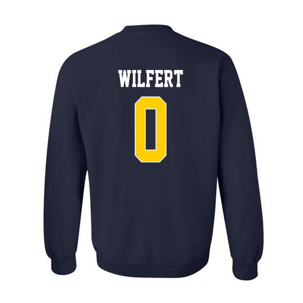 UCSD - NCAA Women's Soccer : Charlotte Wilfert - Classic Shersey Crewneck Sweatshirt-1