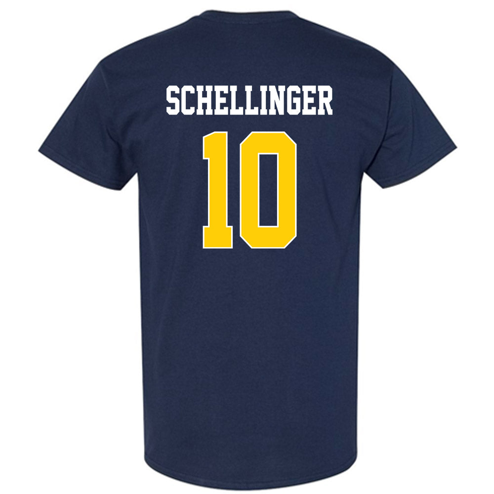 UCSD - NCAA Men's Volleyball : Josh Schellinger - T-Shirt