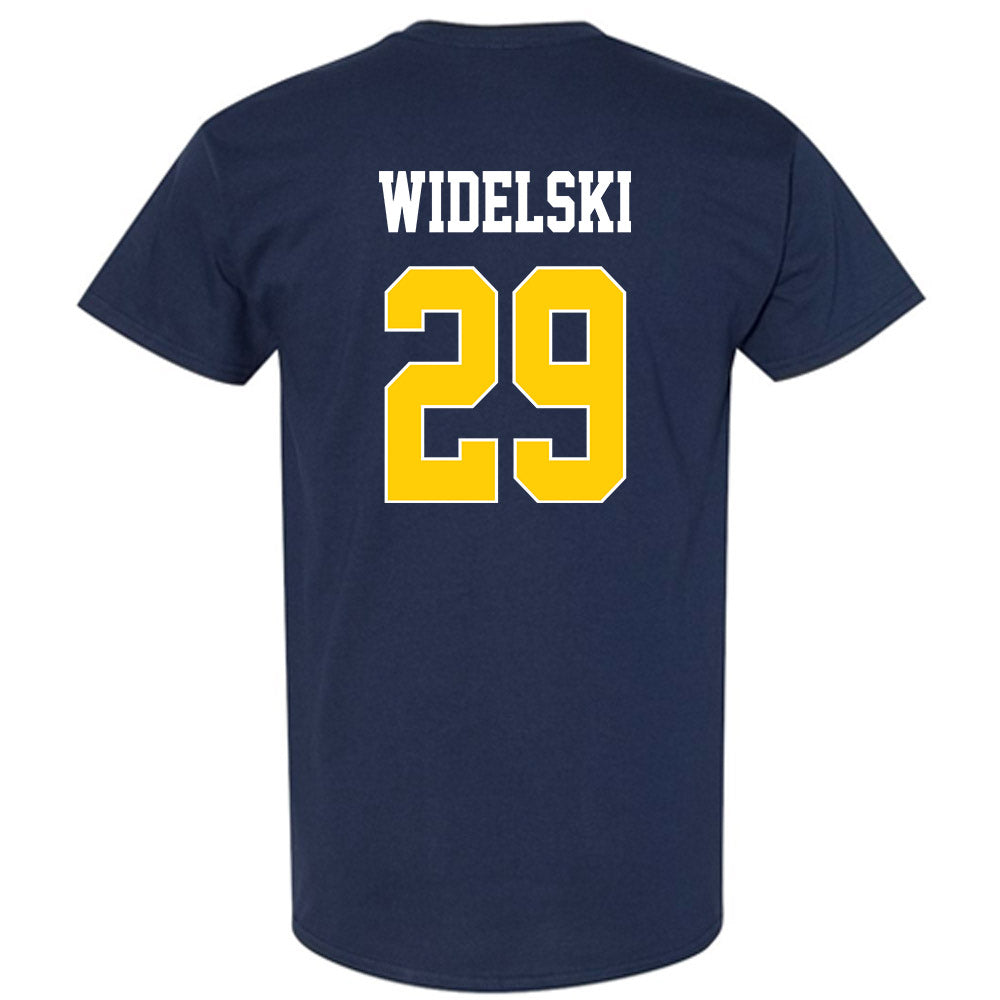 UCSD - NCAA Baseball : Nathaniel Widelski - Classic Shersey T-Shirt-1