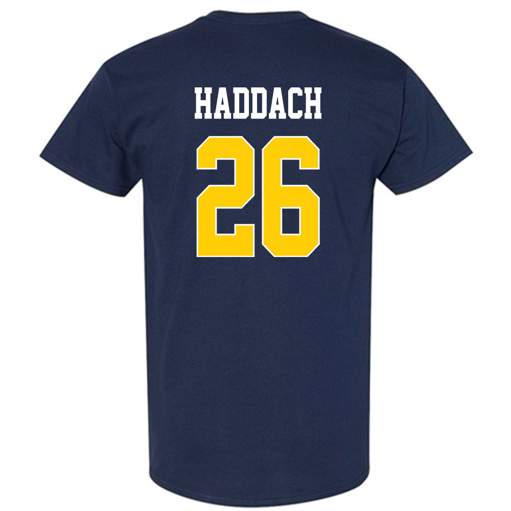 UCSD - NCAA Women's Soccer : Nadira Haddach - Classic Shersey T-Shirt-1