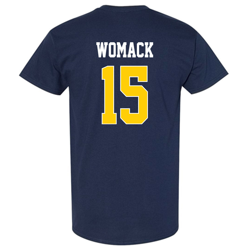 UCSD - NCAA Softball : Samantha Womack - Classic Shersey T-Shirt-1