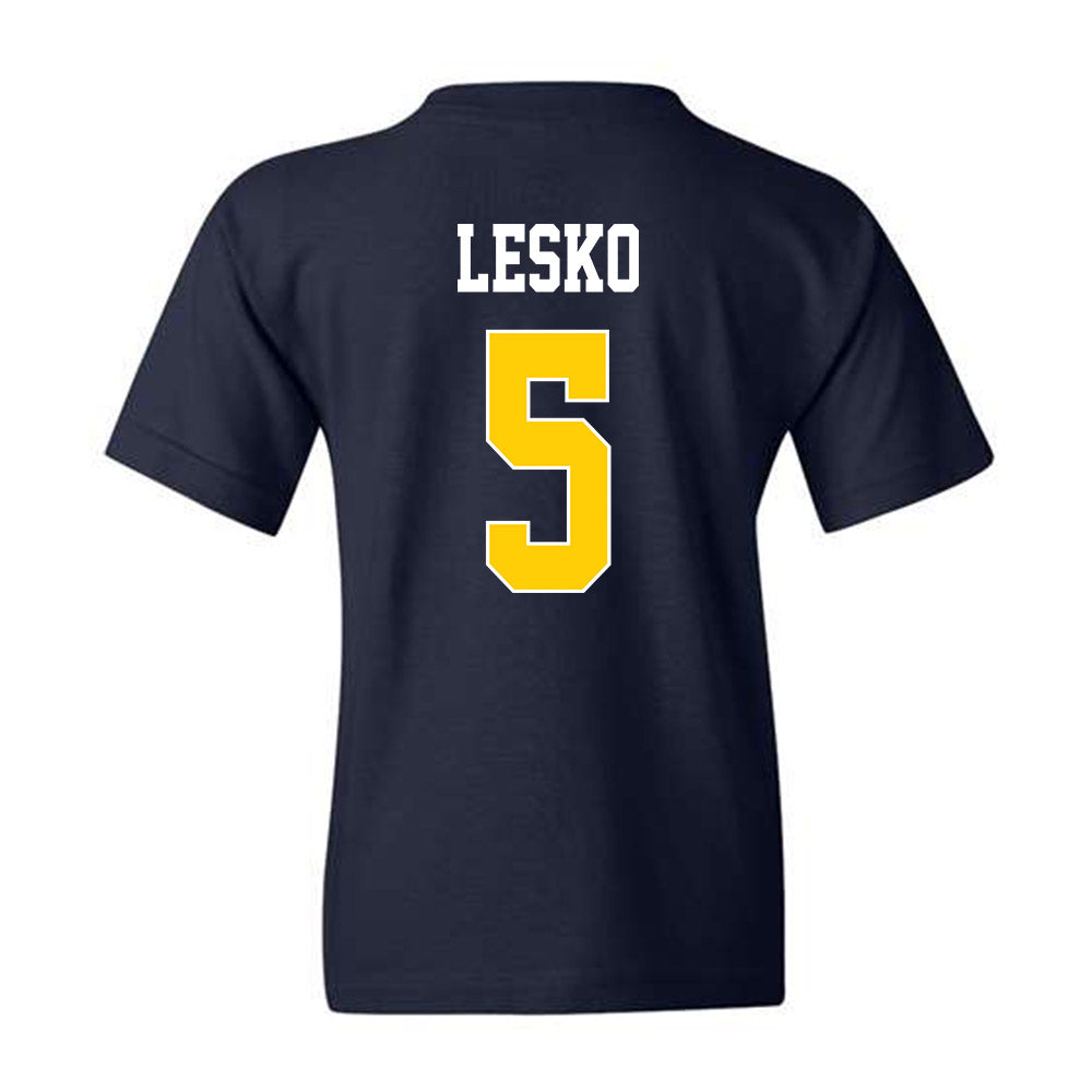 UCSD - NCAA Softball : Chloe Lesko - Classic Shersey Youth T-Shirt