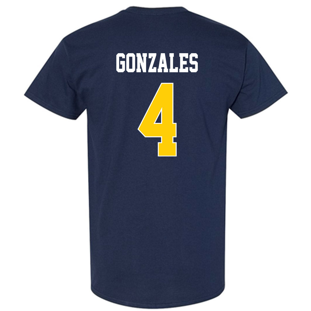 UCSD - NCAA Softball : Alyanna Gonzales - Classic Shersey T-Shirt-1