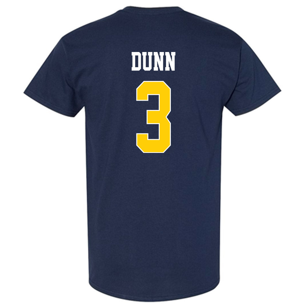 UCSD - NCAA Men's Basketball : Tyson Dunn - Classic Shersey T-Shirt-1
