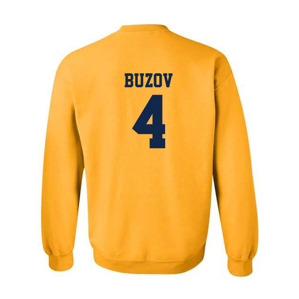 UCSD - NCAA Men's Water Polo : Ante Buzov - Classic Shersey Crewneck Sweatshirt-1