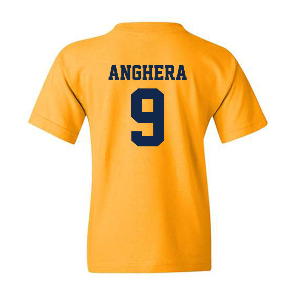 UCSD - NCAA Women's Water Polo : Alessandra Anghera - Classic Shersey Youth T-Shirt-1