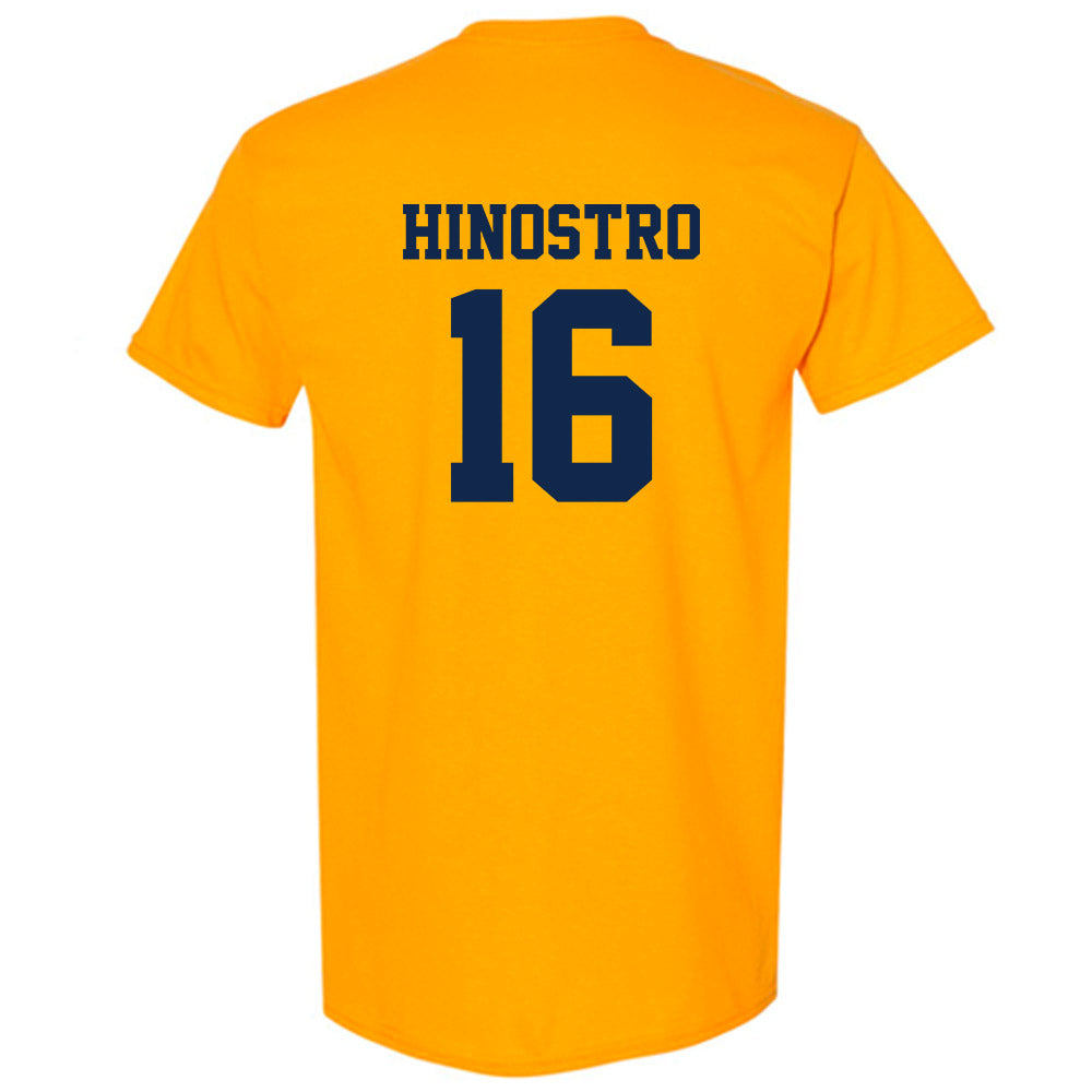 UCSD - NCAA Softball : Victoria Hinostro - Classic Shersey T-Shirt-1