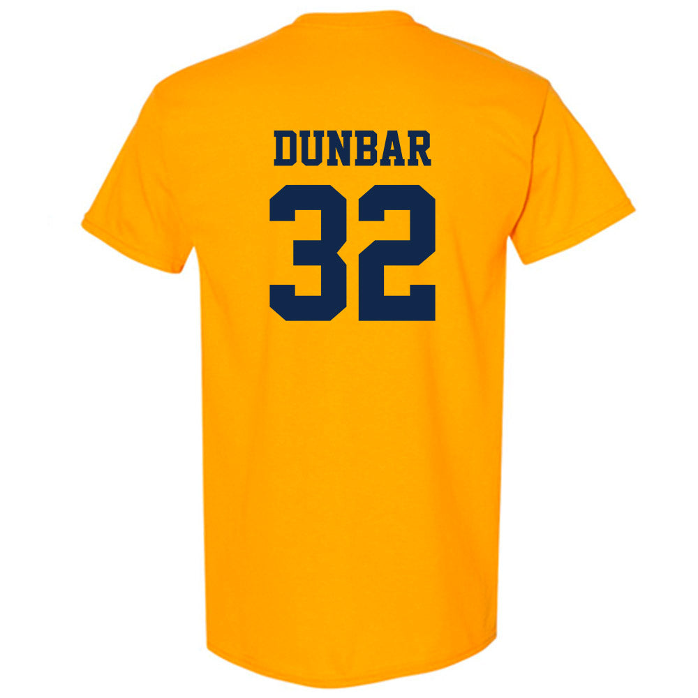 UCSD - NCAA Men's Soccer : Adam Dunbar - Classic Shersey T-Shirt-1