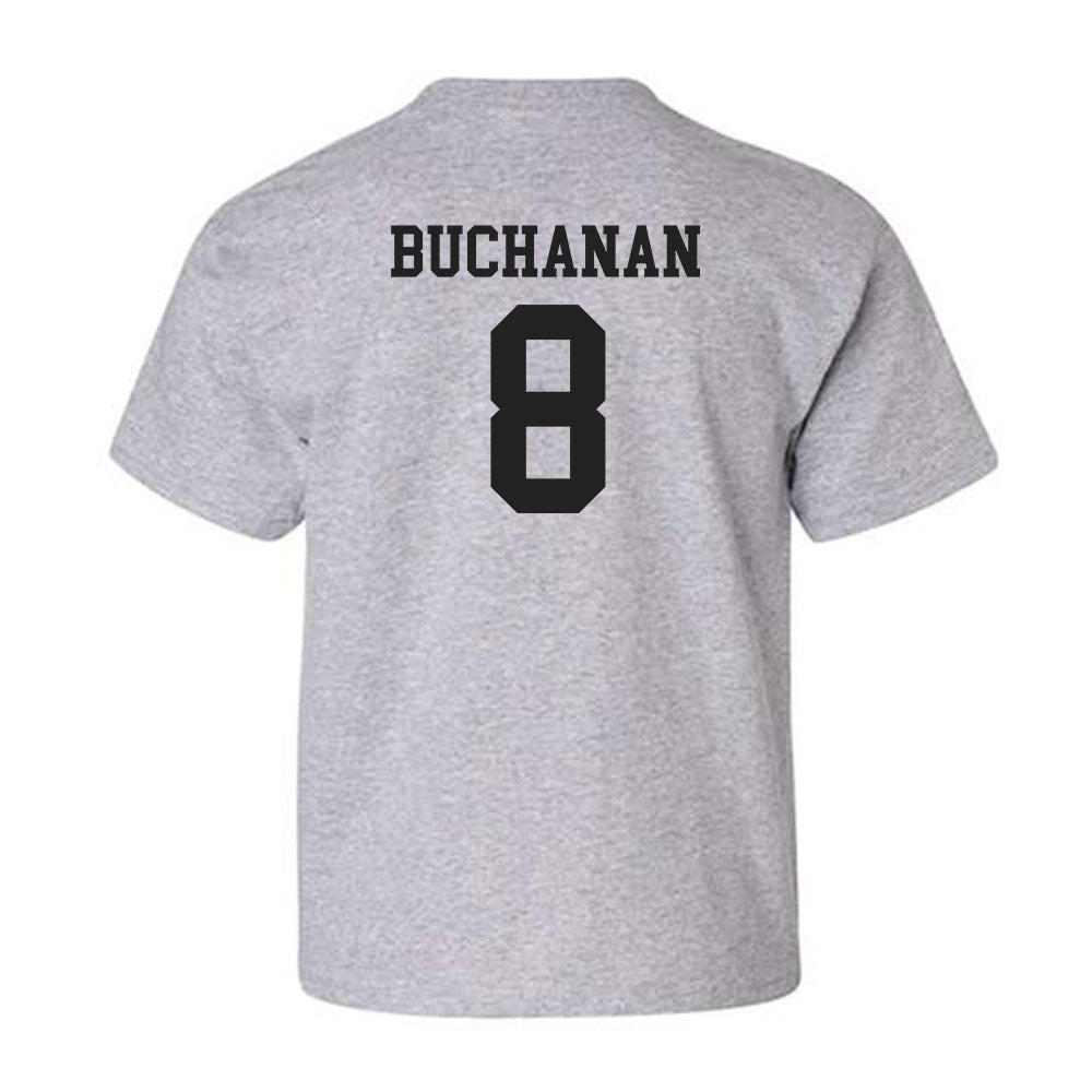 New Mexico - NCAA Football : Deshaun Buchanan - Classic Shersey Youth T-Shirt-1