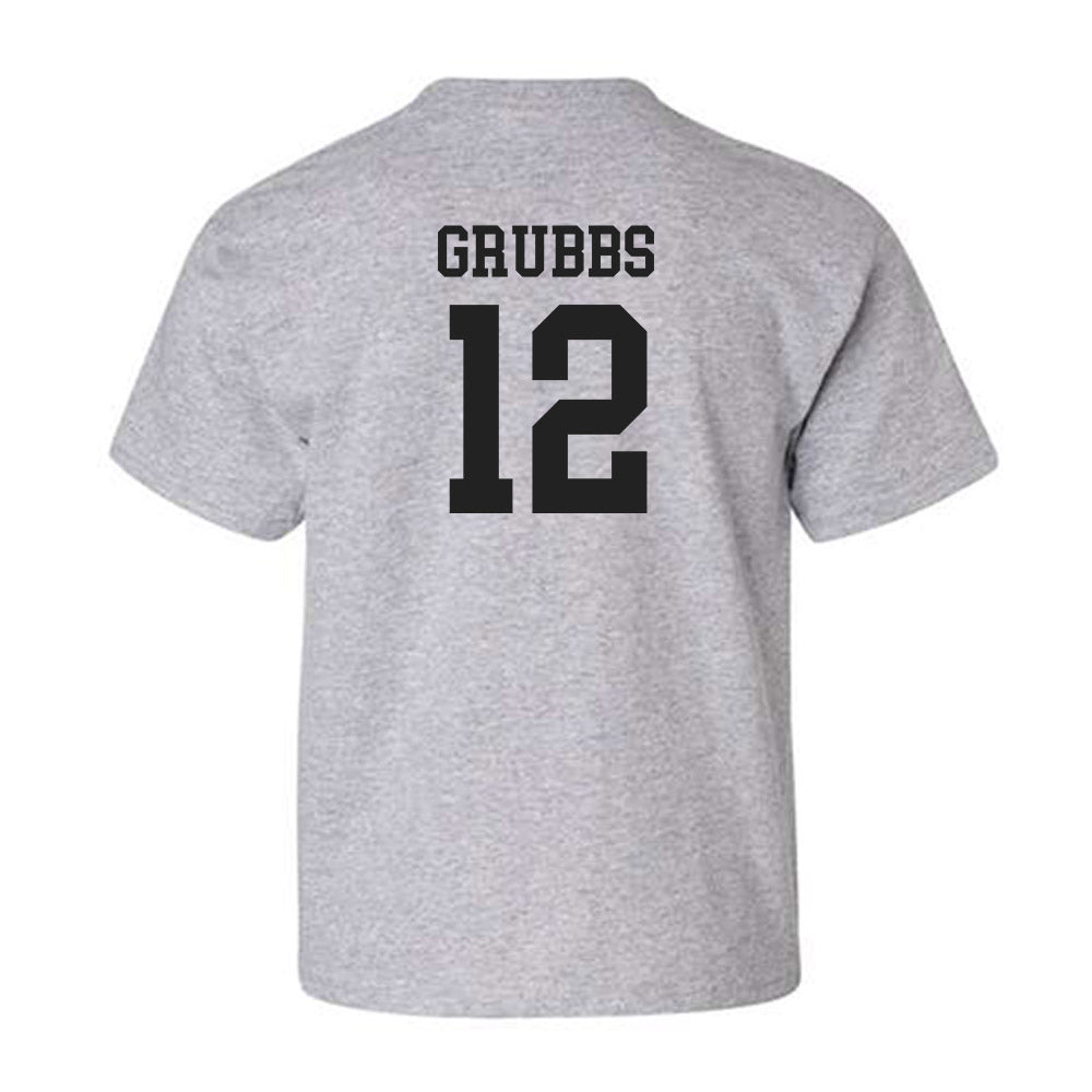 New Mexico - NCAA Baseball : Talor Grubbs - Classic Shersey Youth T-Shirt-1