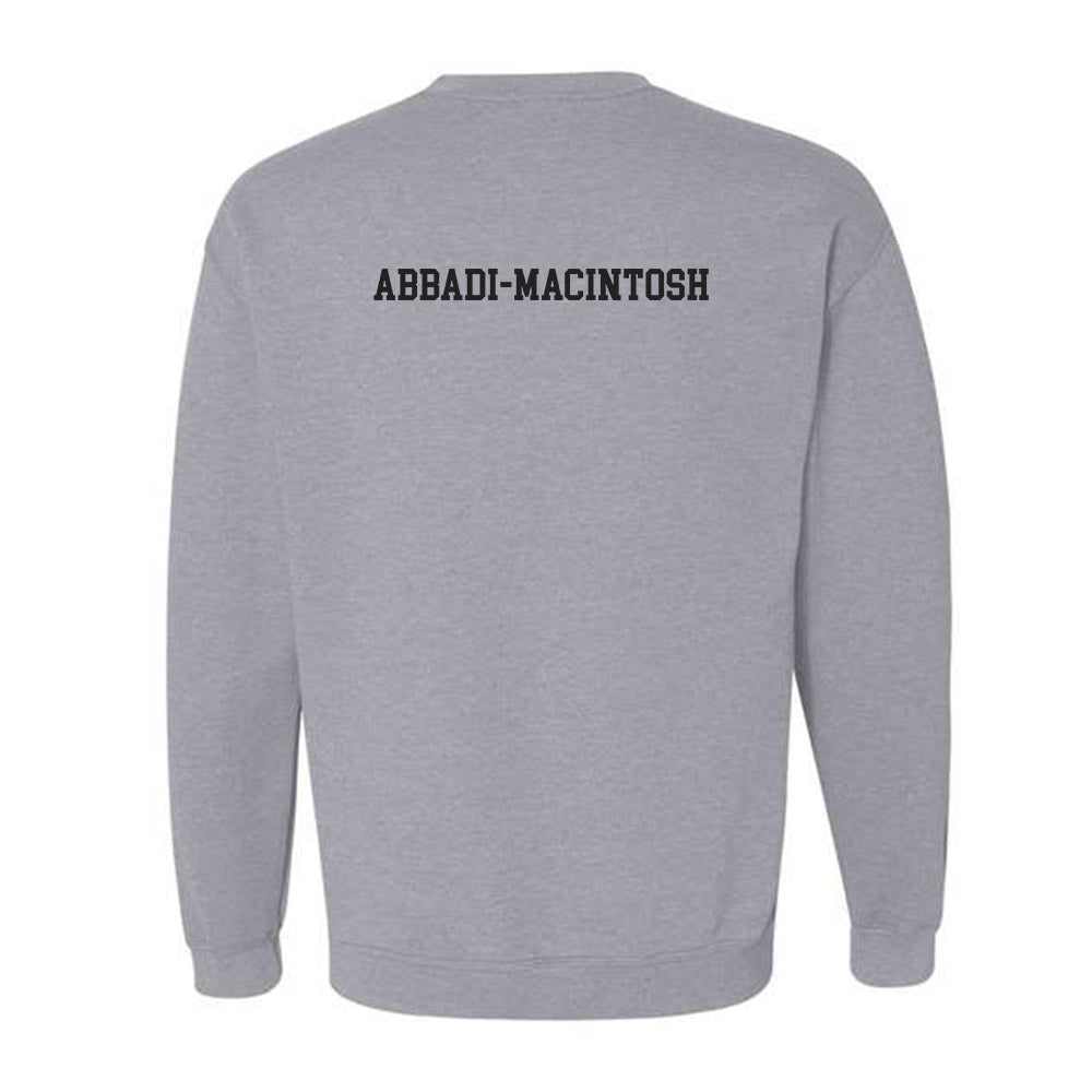 New Mexico - NCAA Women's Swimming & Diving : Esme Abbadi-MacIntosh - Classic Shersey Crewneck Sweatshirt-1