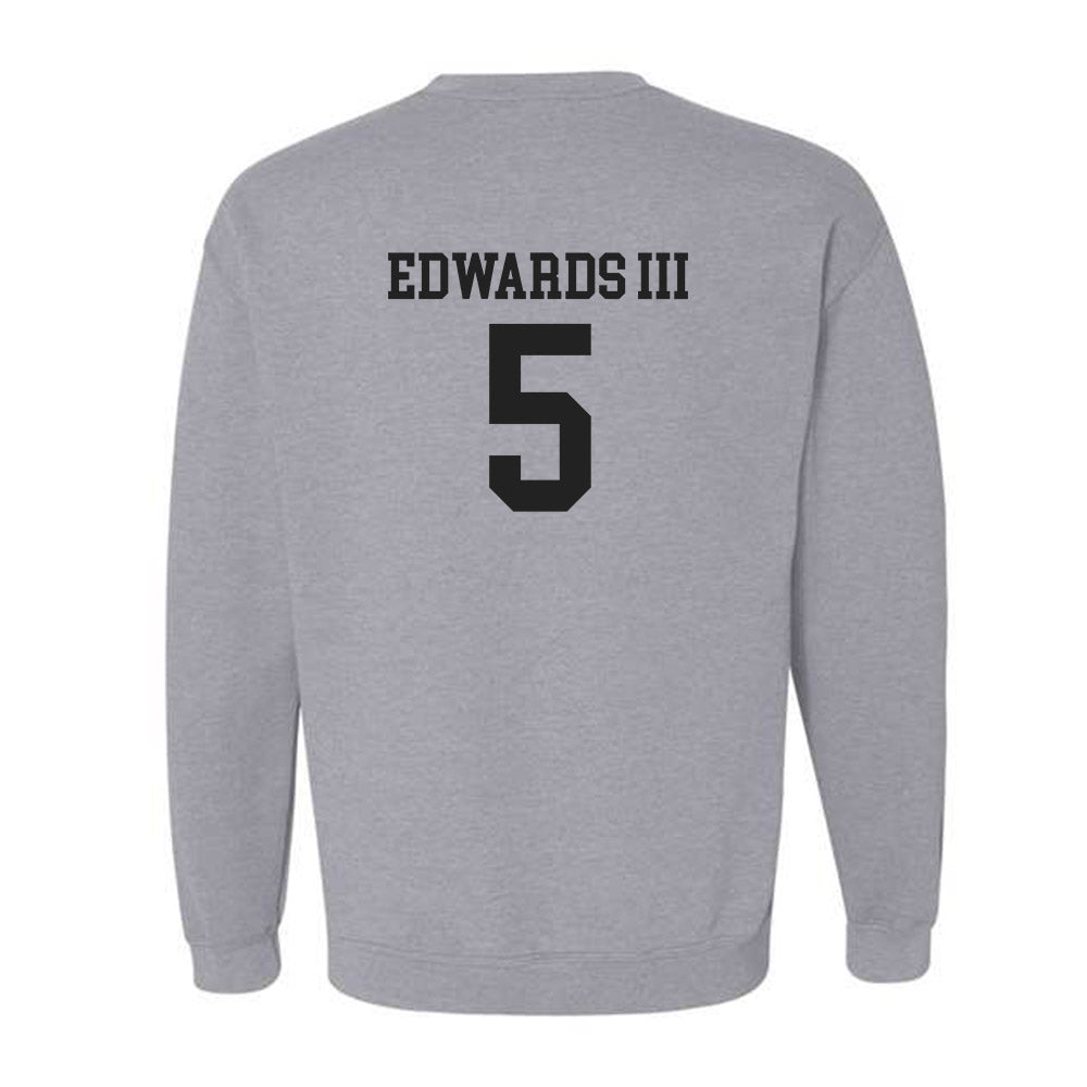 New Mexico - NCAA Football : Frankie Edwards III - Classic Shersey Crewneck Sweatshirt-1