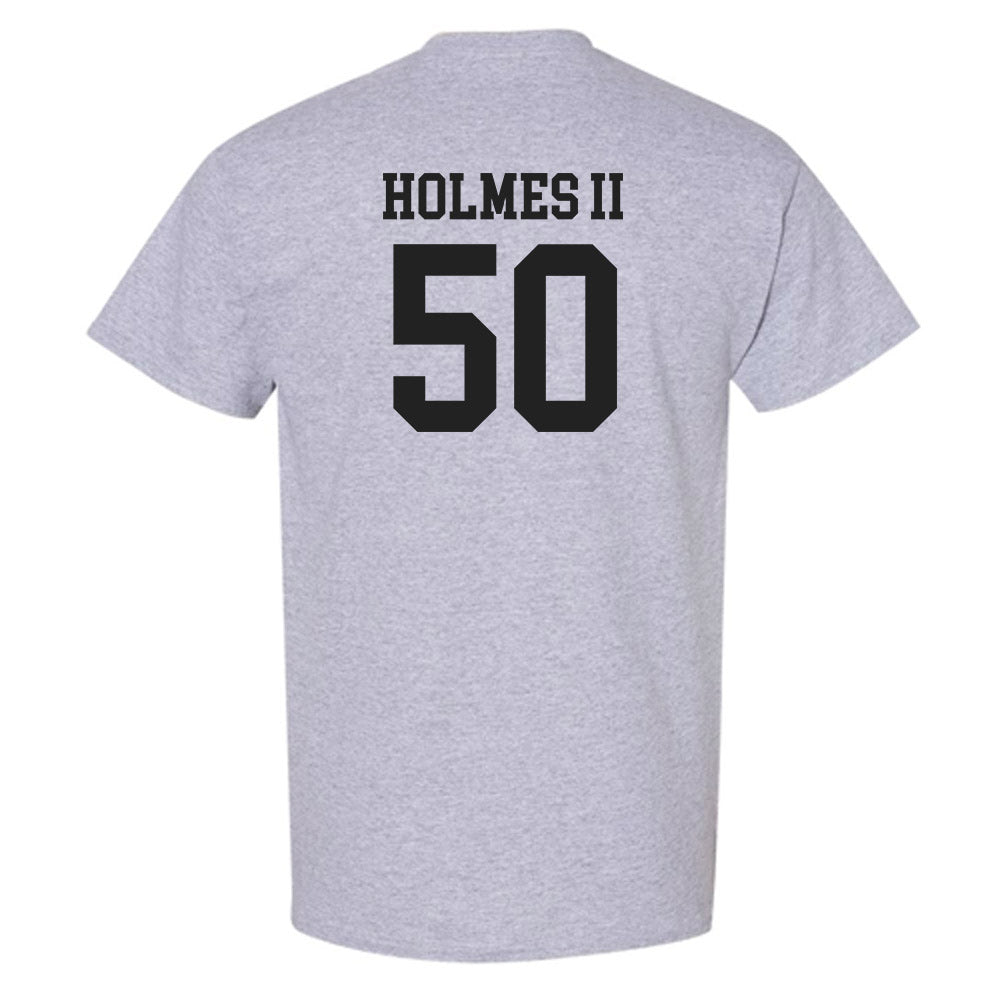 New Mexico - NCAA Football : Ricklan Holmes II - Classic Shersey T-Shirt-1