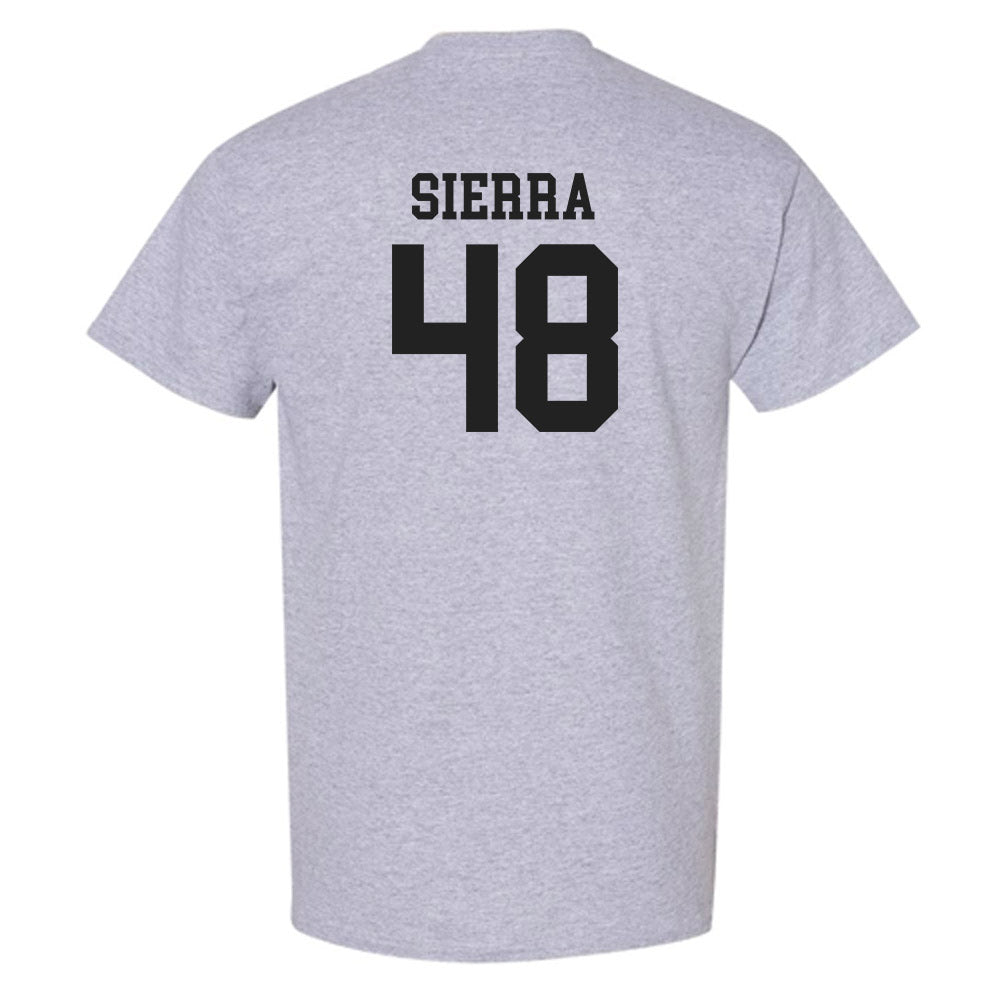 New Mexico - NCAA Football : John Sierra - Classic Shersey T-Shirt-1