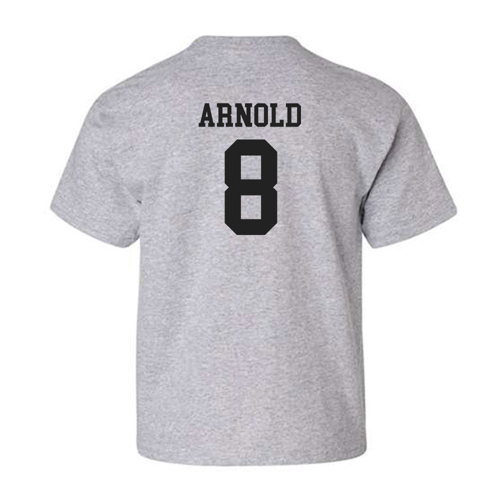 New Mexico - NCAA Football : Ormanie Arnold - Classic Shersey Youth T-Shirt-1