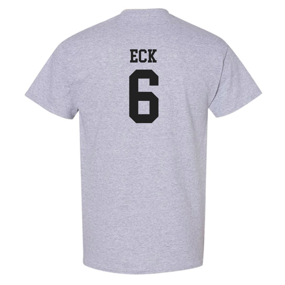 New Mexico - NCAA Football : Jaxton Eck - Classic Shersey T-Shirt-1