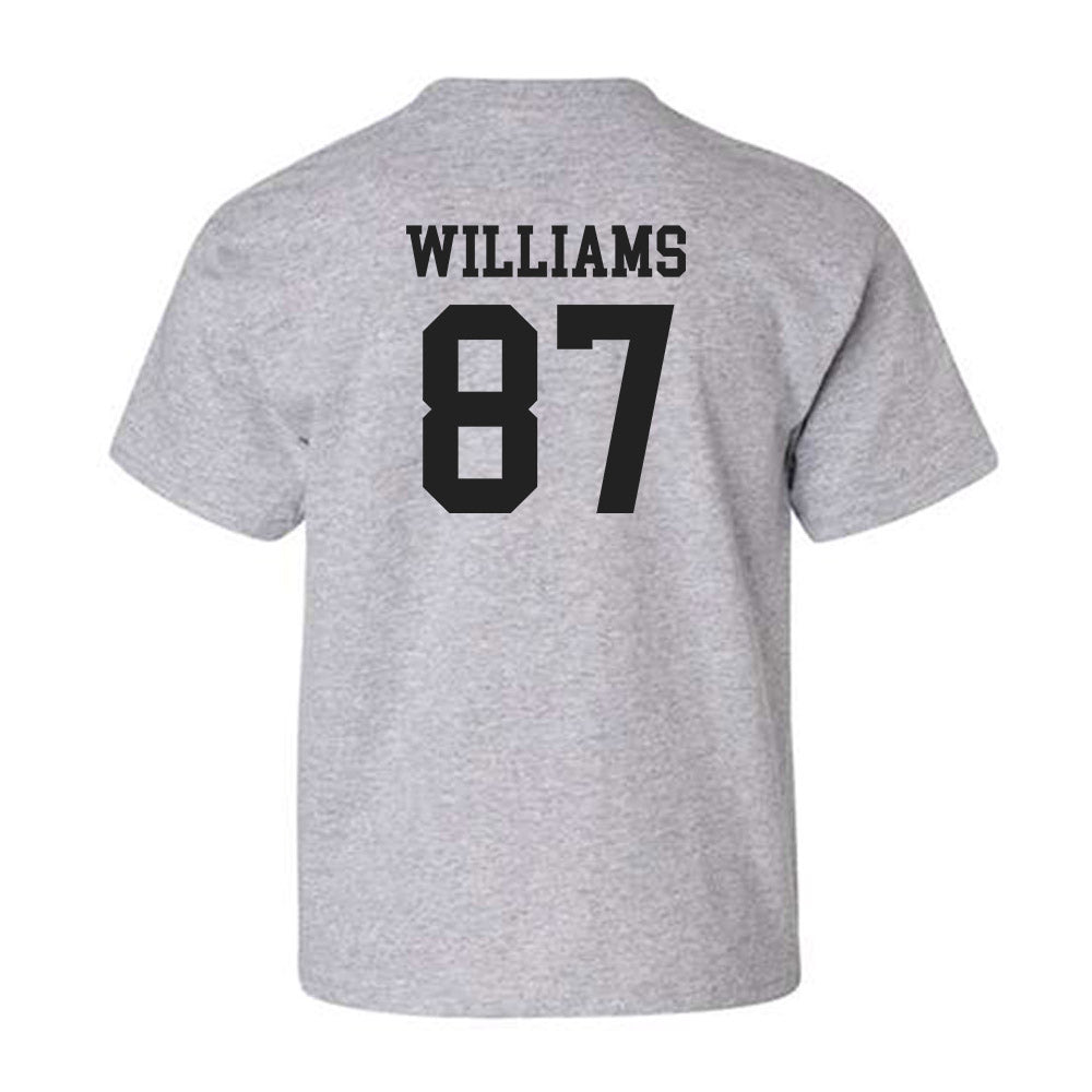 New Mexico - NCAA Football : Abraham Williams - Classic Shersey Youth T-Shirt-1