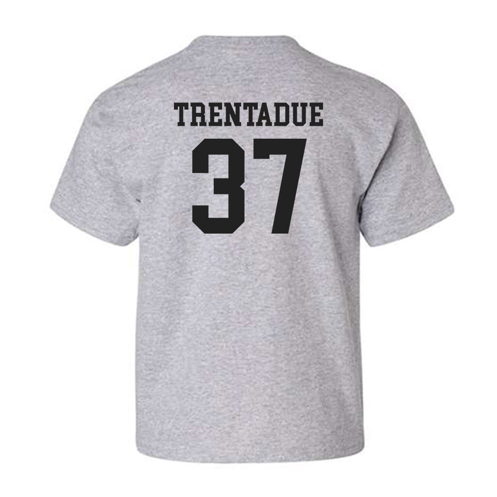 New Mexico - NCAA Football : Johnathan Trentadue - Classic Shersey Youth T-Shirt-1