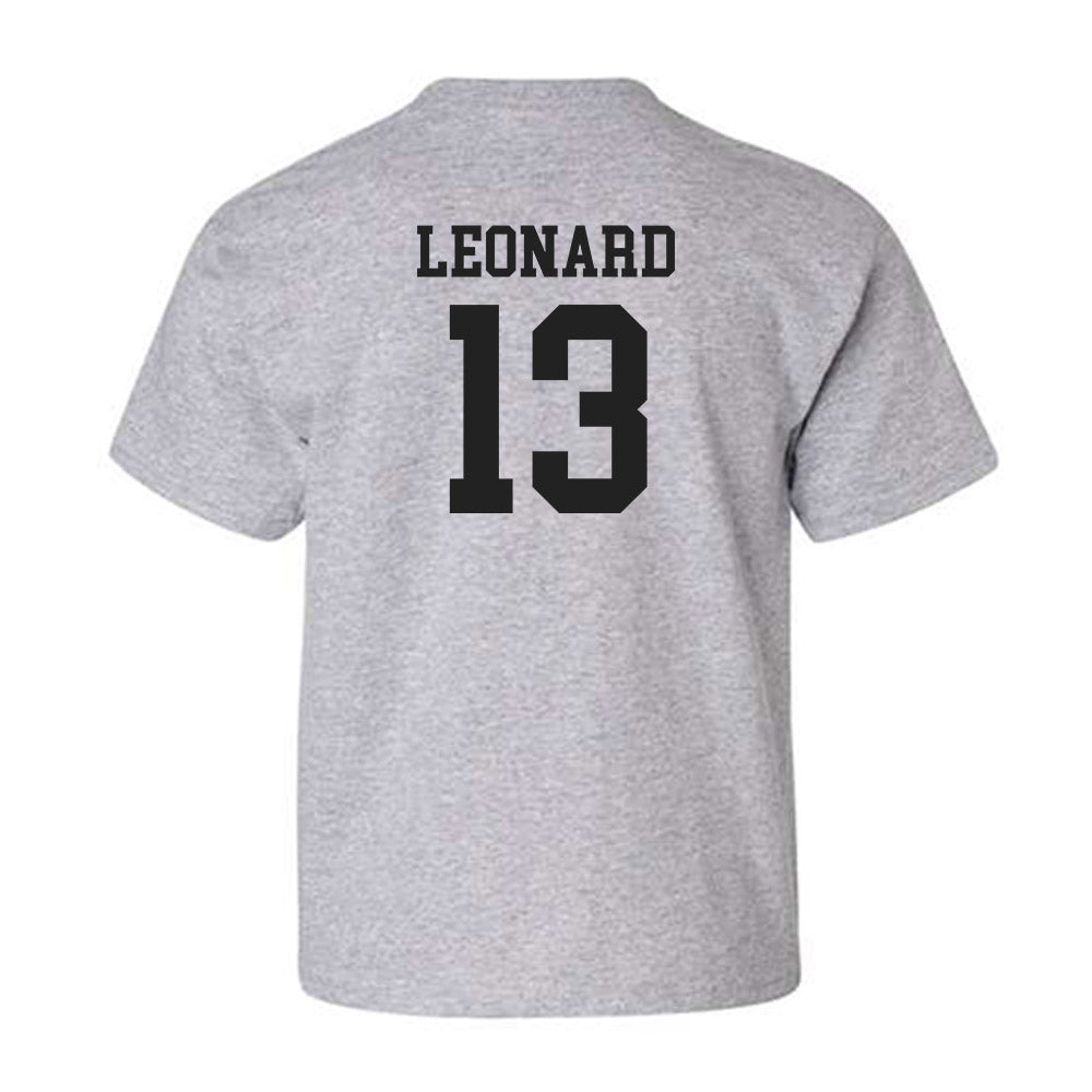 New Mexico - NCAA Women's Volleyball : Zoe Leonard - Classic Shersey Youth T-Shirt-1