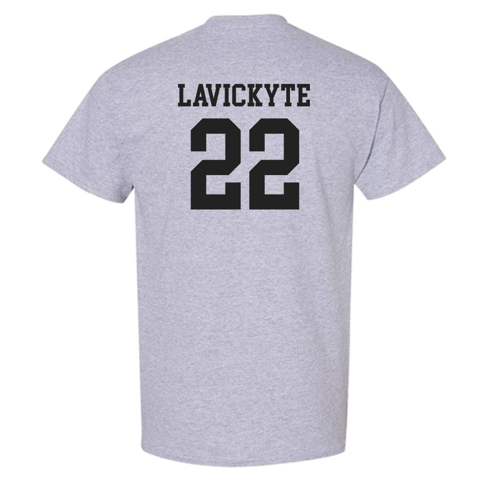 New Mexico - NCAA Women's Volleyball : Liepa Lavickyte - Classic Shersey T-Shirt-1
