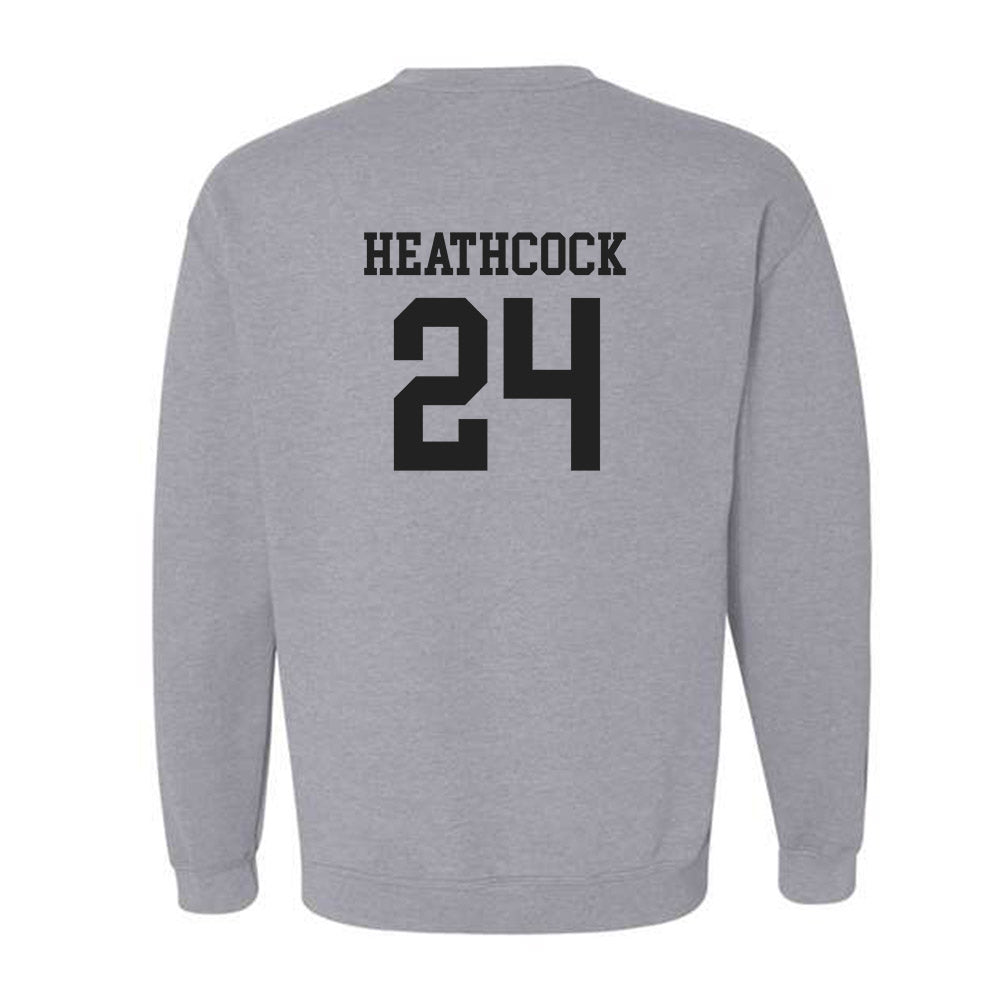 New Mexico - NCAA Softball : Georgia Heathcock - Classic Shersey Crewneck Sweatshirt-1