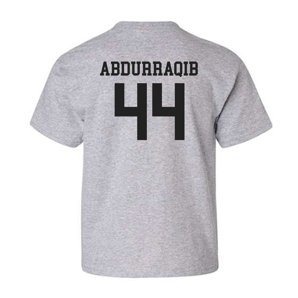 New Mexico - NCAA Women's Basketball : Laila Abdurraqib - Classic Shersey Youth T-Shirt-1