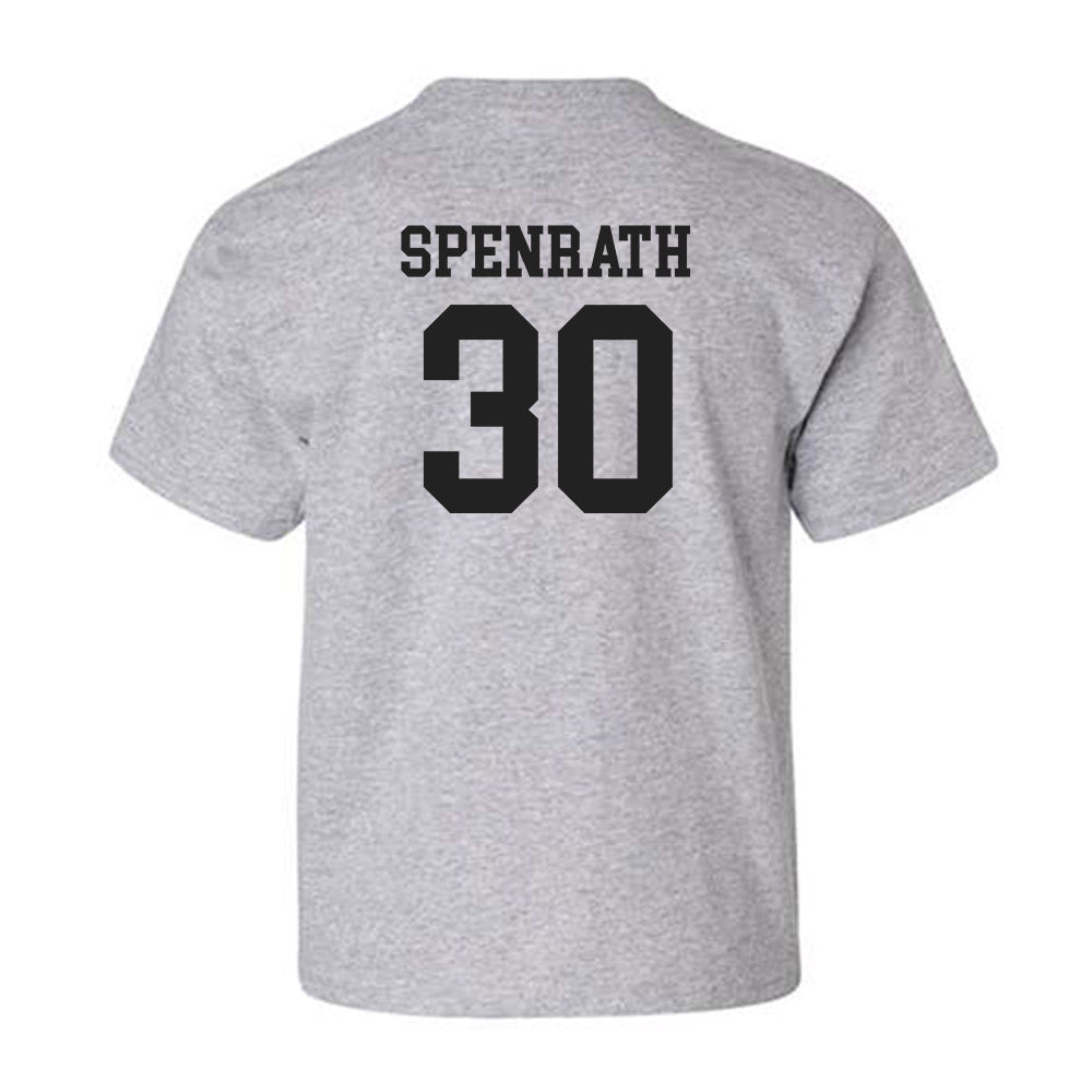 New Mexico - NCAA Baseball : Reed Spenrath - Classic Shersey Youth T-Shirt-1