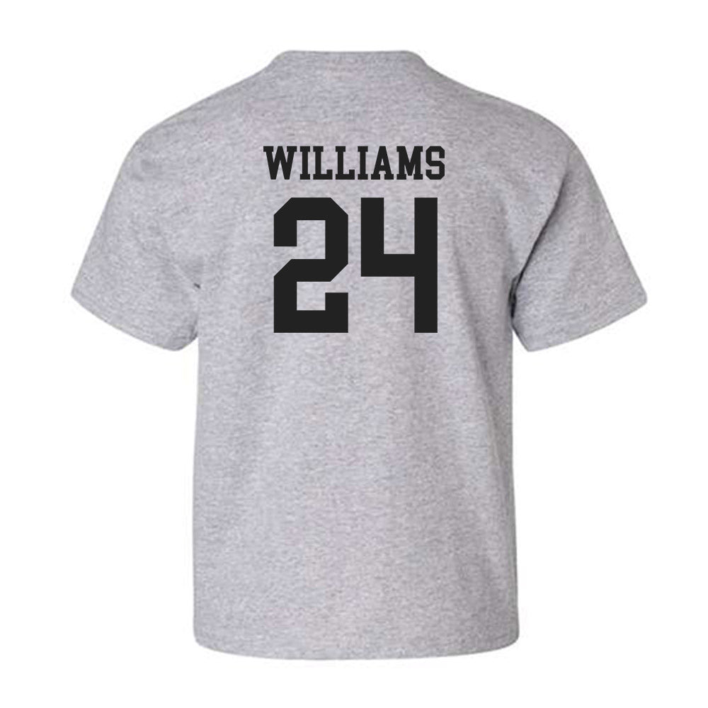 New Mexico - NCAA Baseball : Brodey Williams - Classic Shersey Youth T-Shirt-1