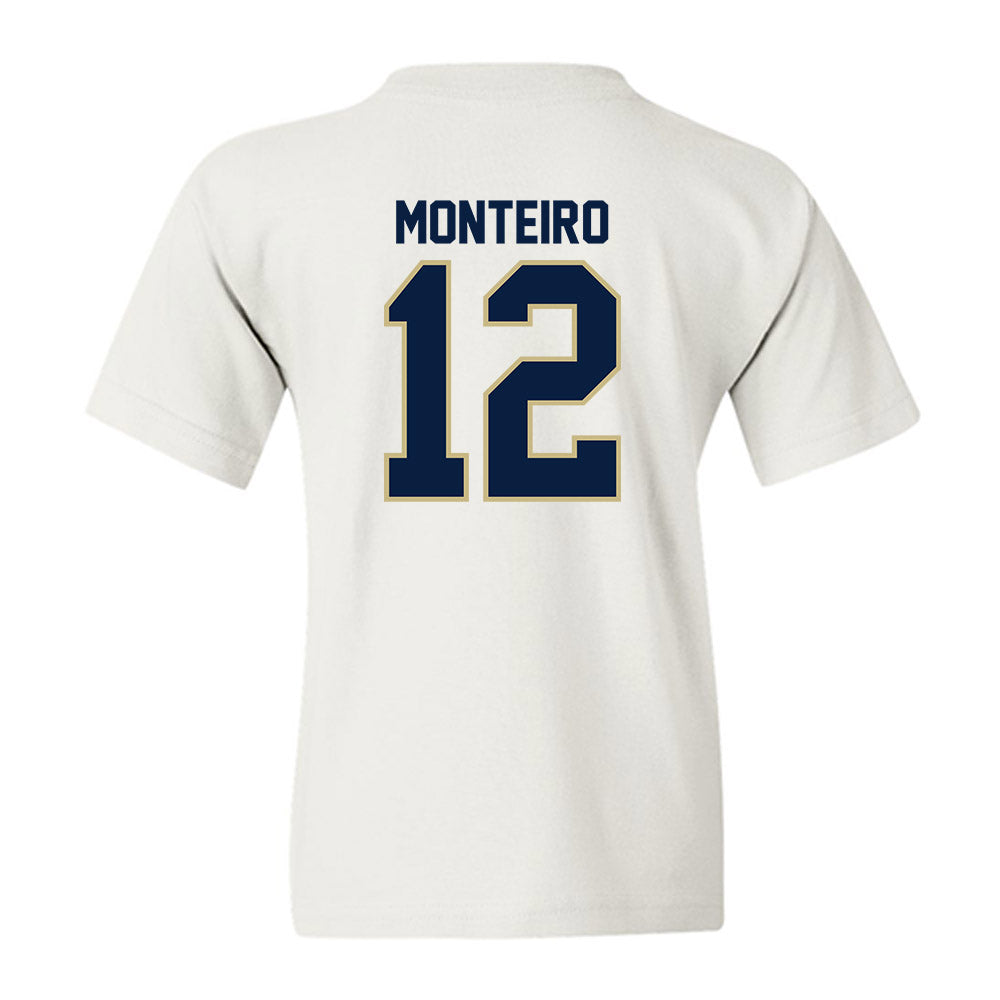 Akron - NCAA Football : Cameron Monteiro - Classic Fashion Shersey Youth T-Shirt-1