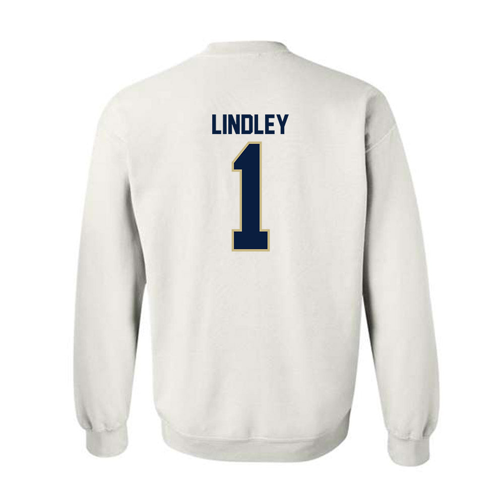 Akron - NCAA Softball : Jaleigh Lindley - Classic Fashion Shersey Crewneck Sweatshirt-1