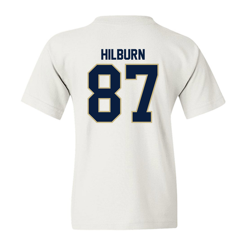 Akron - NCAA Football : Gentz Hilburn - Classic Fashion Shersey Youth T-Shirt-1