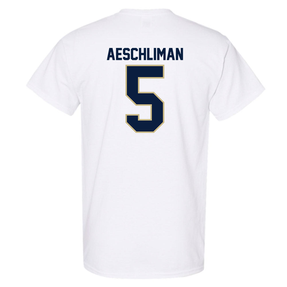 Akron - NCAA Women's Volleyball : Jordyn Aeschliman - Classic Fashion Shersey T-Shirt-1