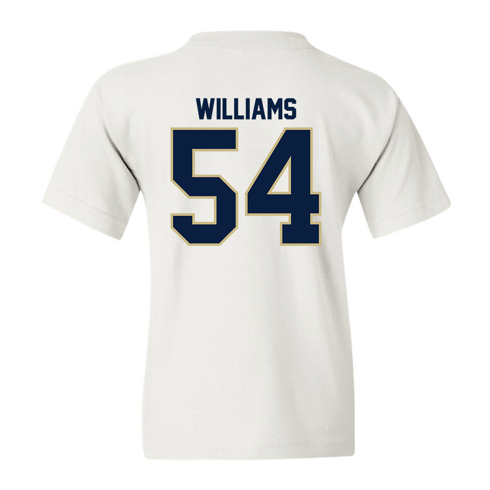 Akron - NCAA Football : Tyhler Williams - Classic Fashion Shersey Youth T-Shirt
