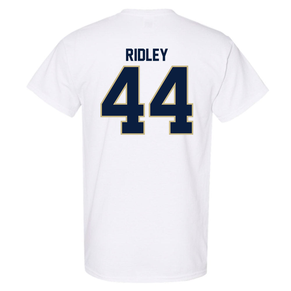 Akron - NCAA Football : Jasun Ridley - Classic Fashion Shersey T-Shirt-1