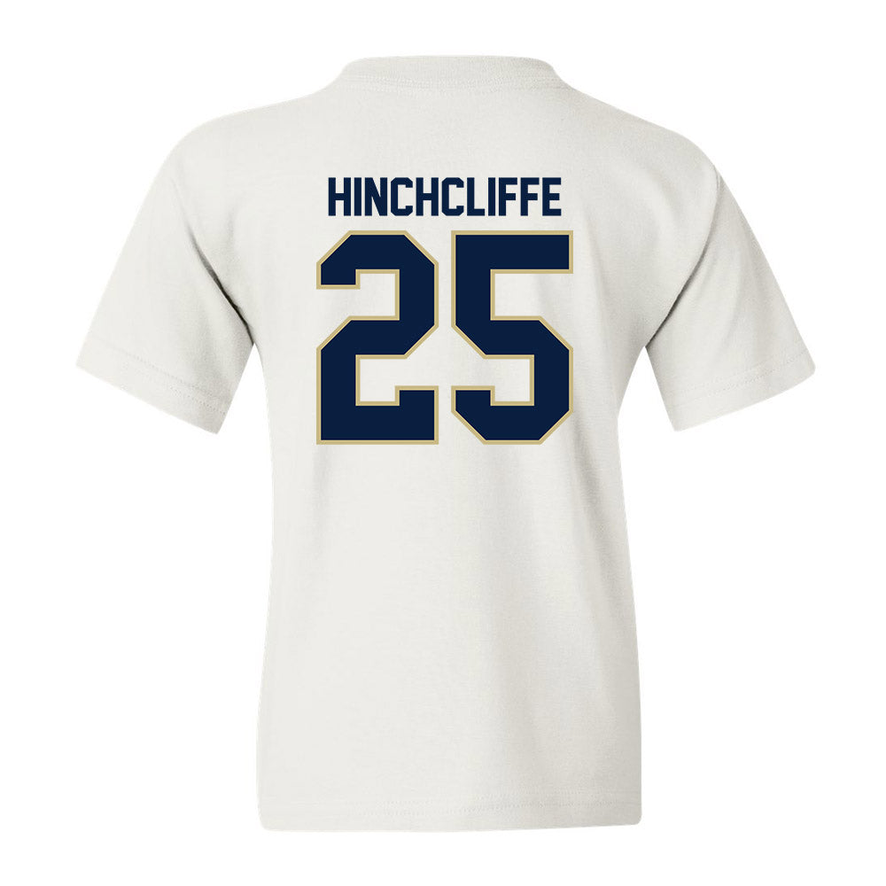 Akron - NCAA Women's Lacrosse : Sienna Hinchcliffe - Classic Fashion Shersey Youth T-Shirt