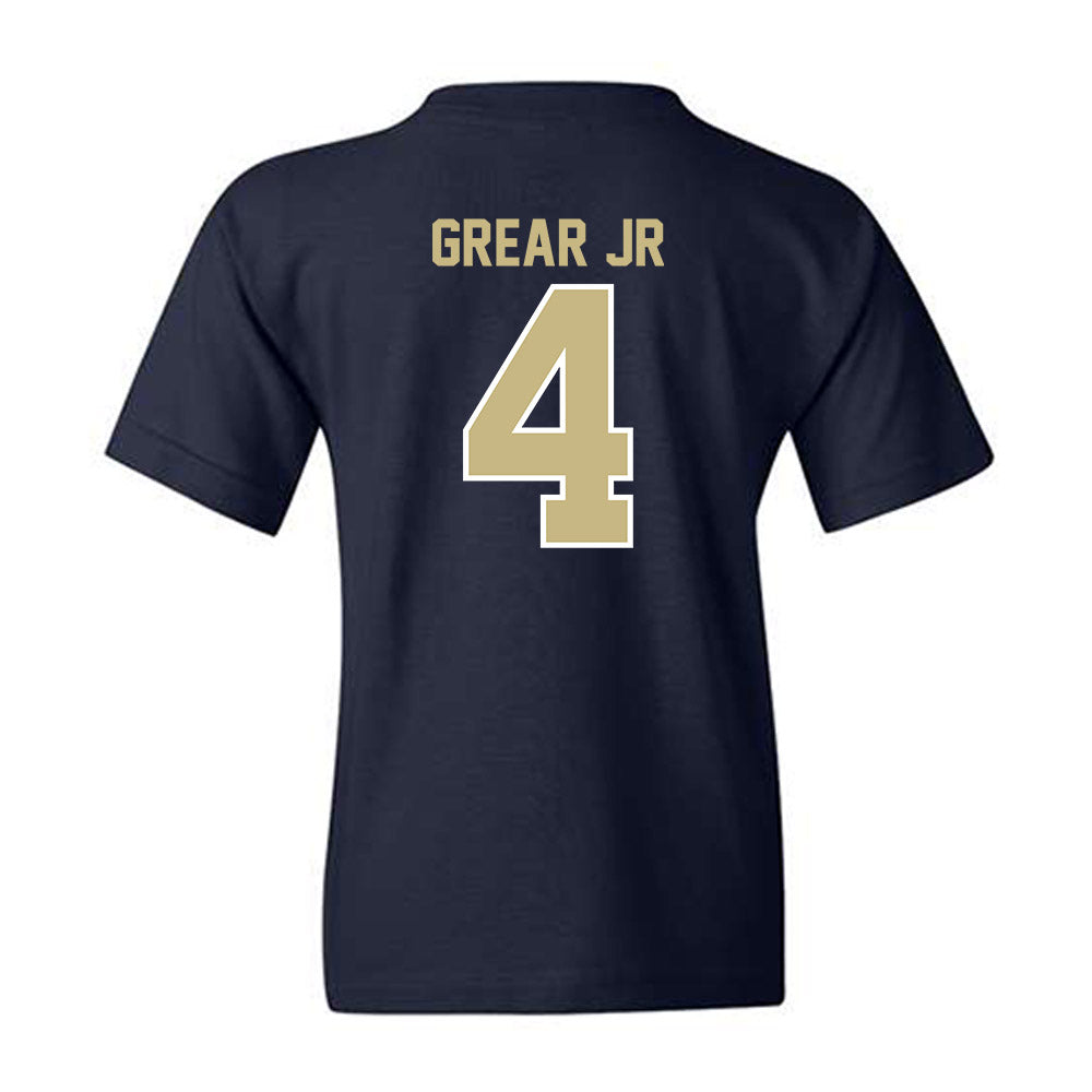 Akron - NCAA Football : Tim Grear Jr - Classic Shersey Youth T-Shirt-1