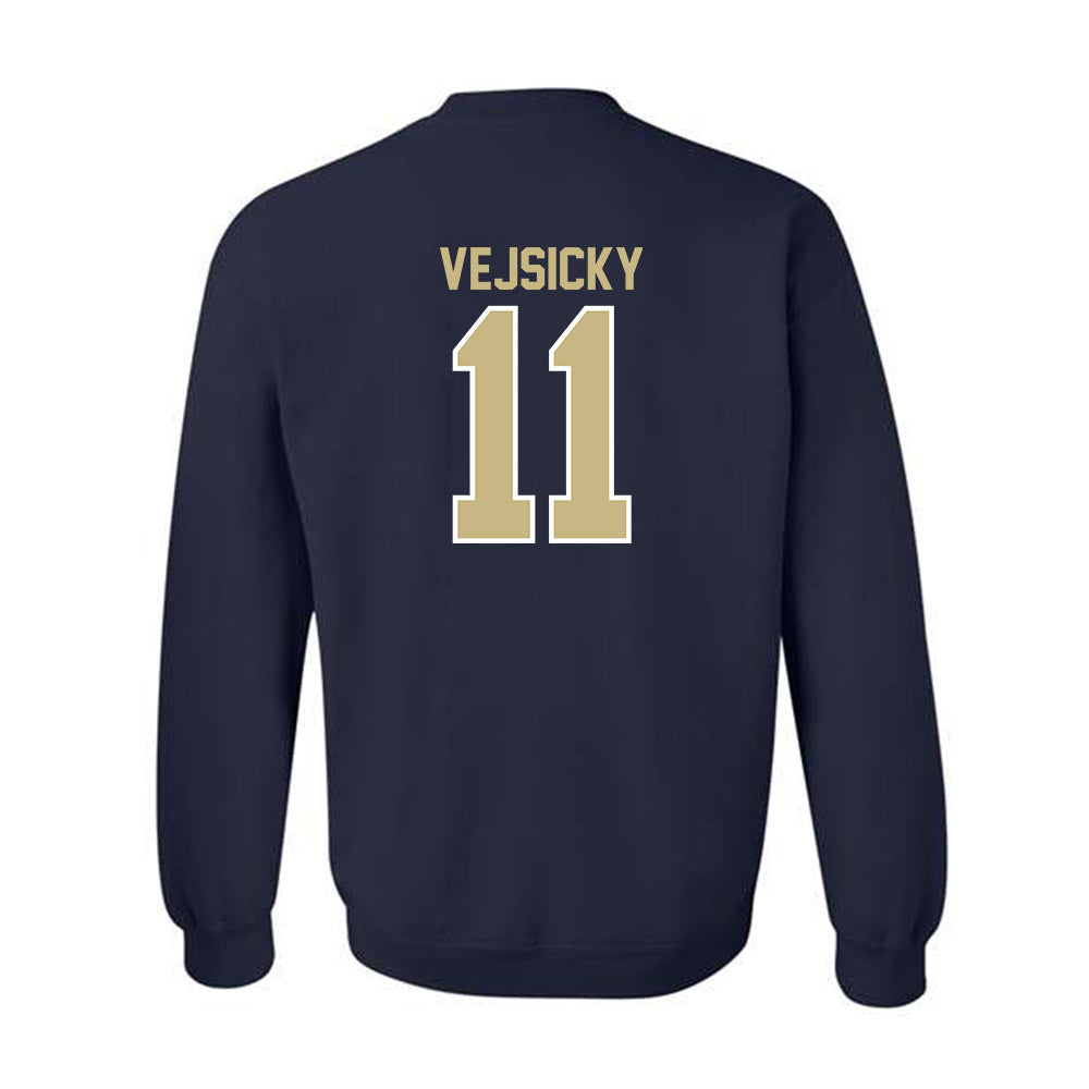 Akron - NCAA Women's Basketball : Maddie Vejsicky - Classic Shersey Crewneck Sweatshirt