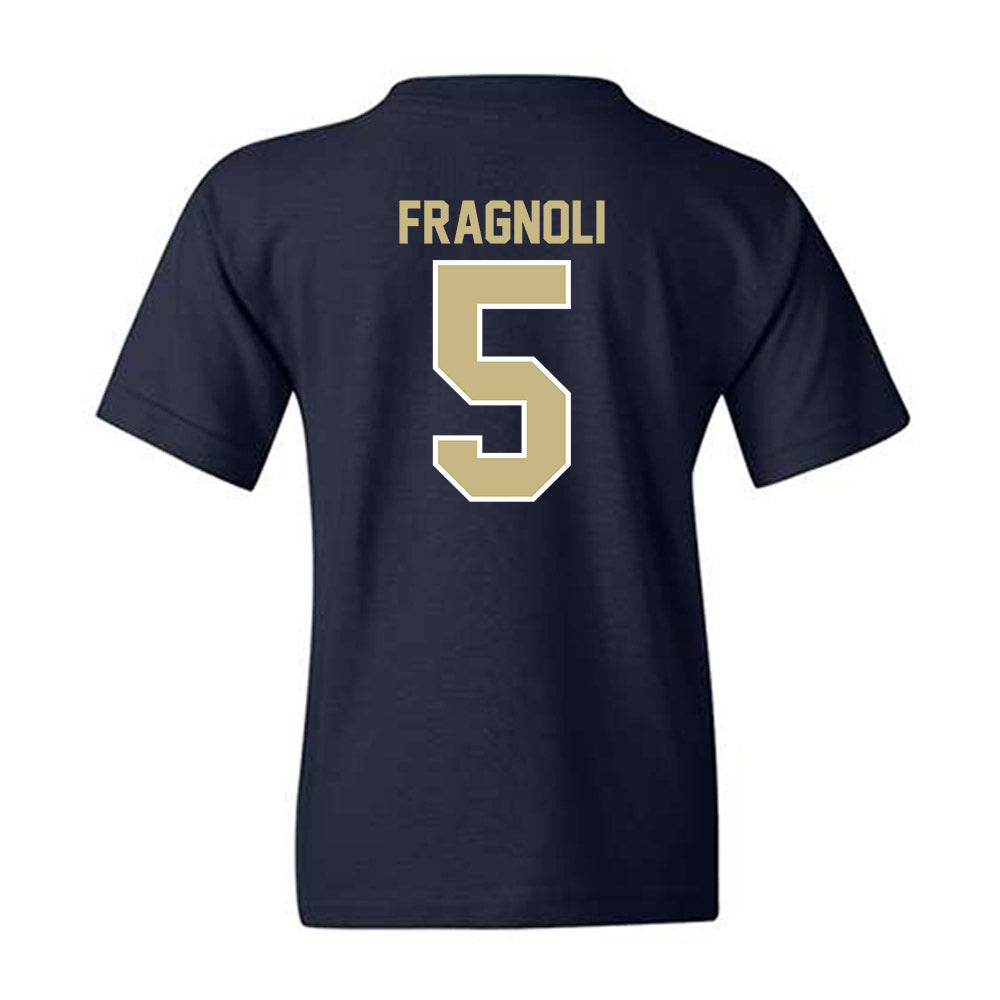 Akron - NCAA Women's Soccer : Luisa Fragnoli - Classic Shersey Youth T-Shirt-1