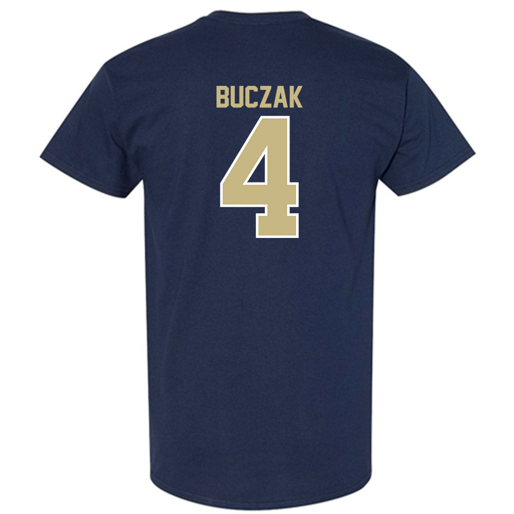 Akron - NCAA Women's Soccer : Fiona Buczak - Classic Shersey T-Shirt-1