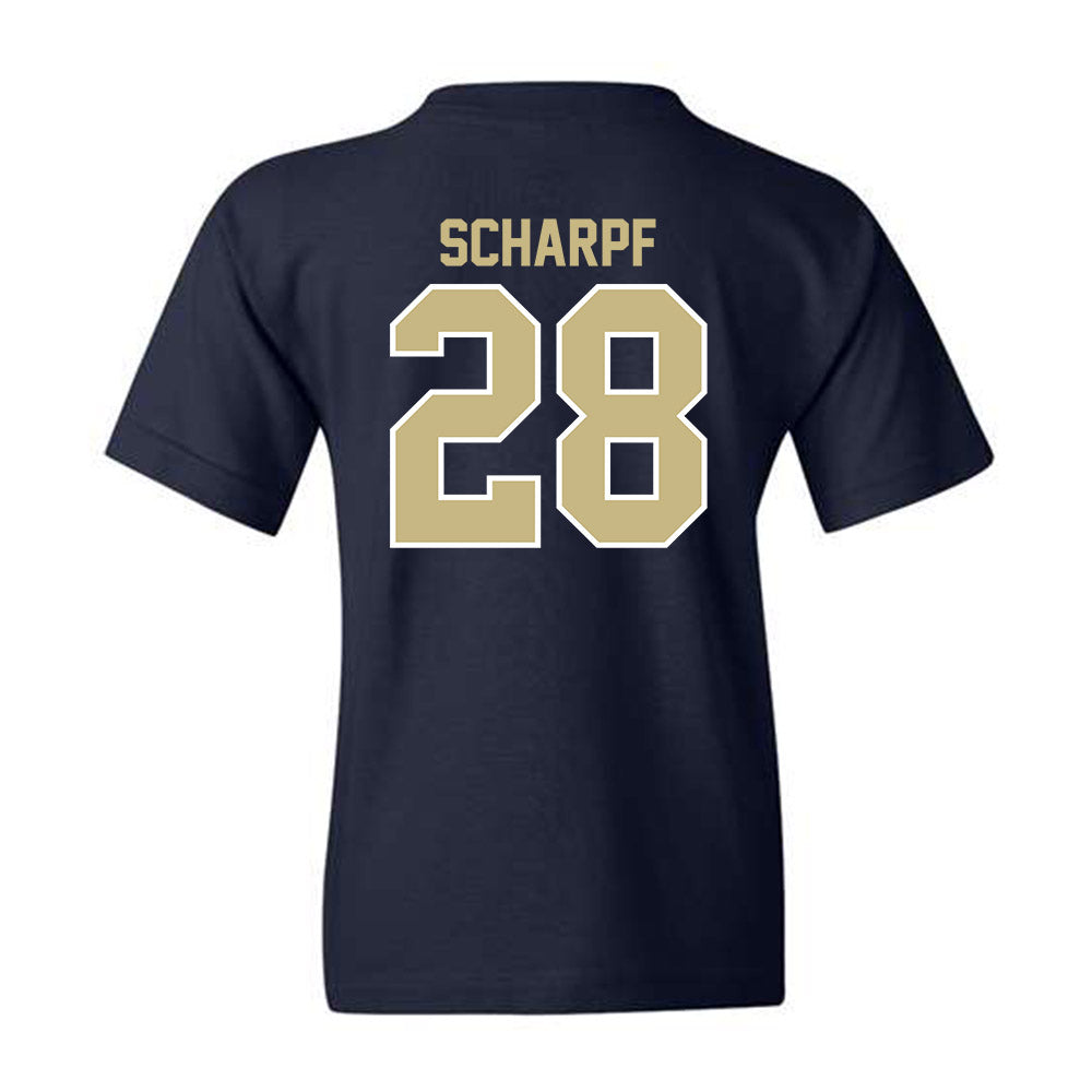 Akron - NCAA Women's Lacrosse : Shaelyn Scharpf - Classic Shersey Youth T-Shirt