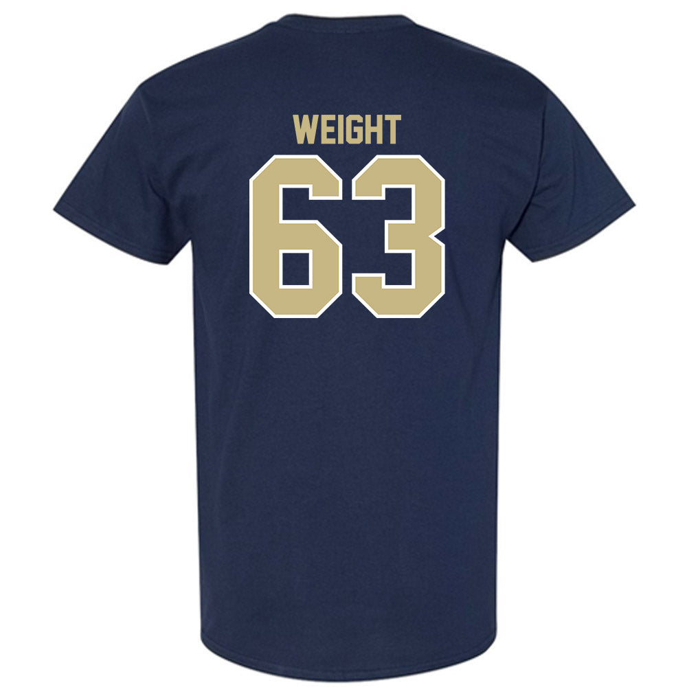 Akron - NCAA Football : August Weight - Classic Shersey T-Shirt-1