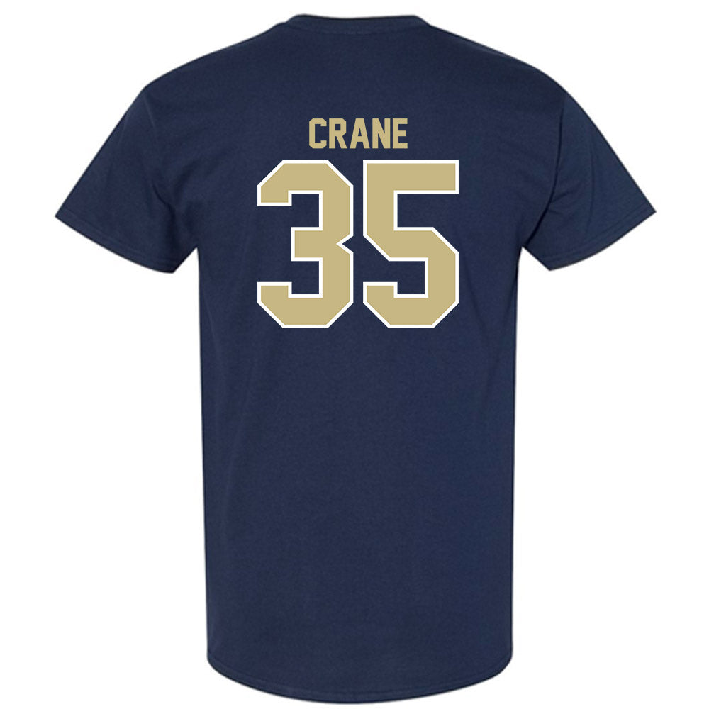 Akron - NCAA Men's Soccer : Gavin Crane - Classic Shersey T-Shirt-1