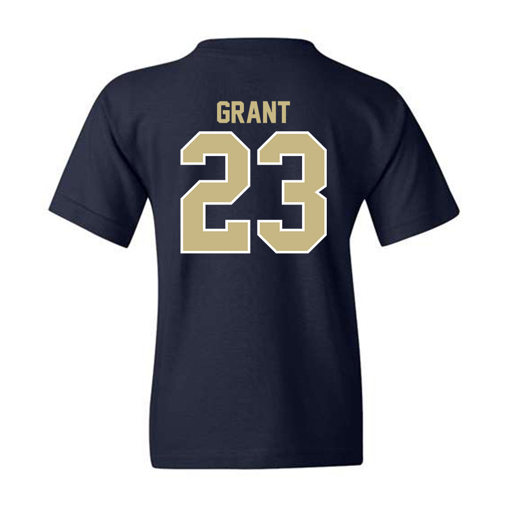 Akron - NCAA Women's Lacrosse : Kayli Grant - Classic Shersey Youth T-Shirt