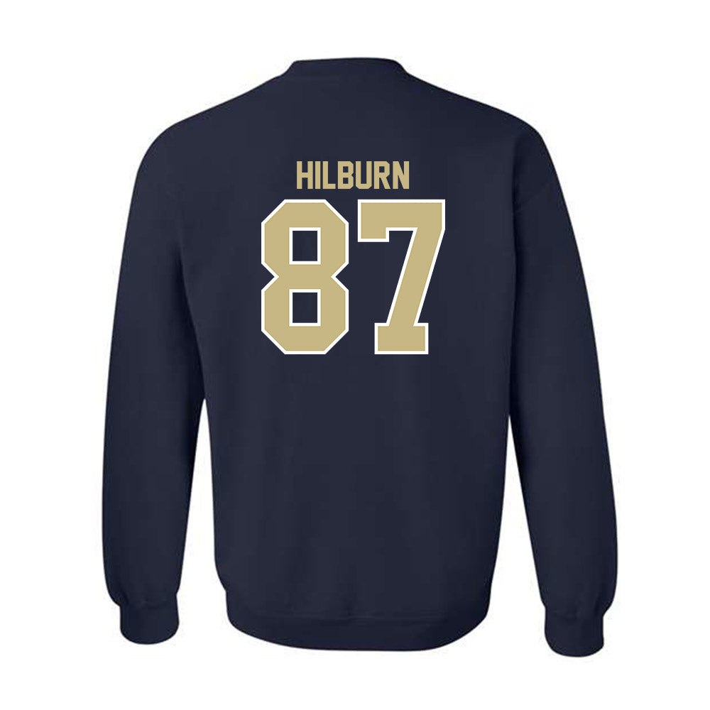 Akron - NCAA Football : Gentz Hilburn - Classic Shersey Crewneck Sweatshirt-1