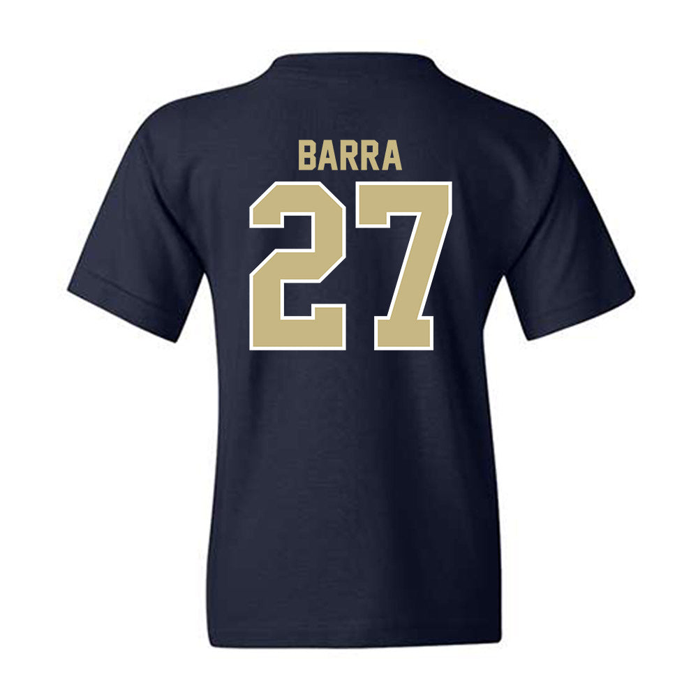 Akron - NCAA Women's Lacrosse : Lily Barra - Classic Shersey Youth T-Shirt-1