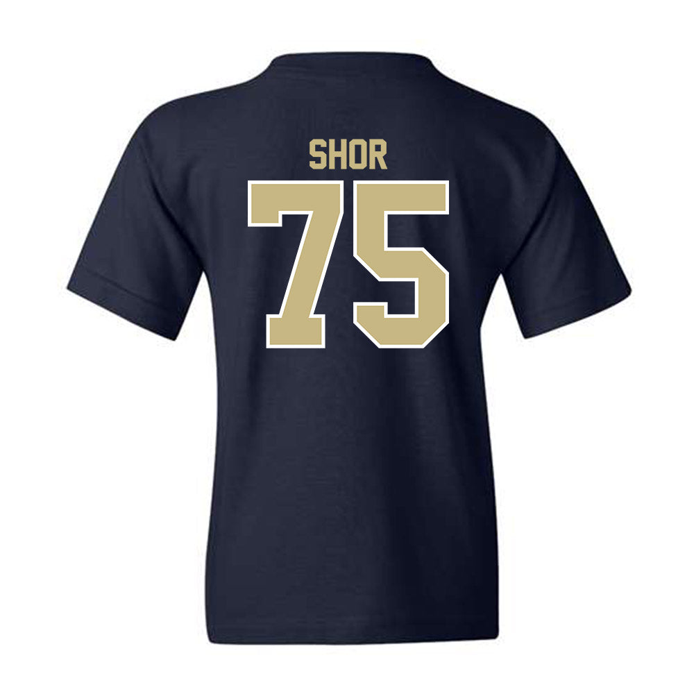 Akron - NCAA Football : Dayne Shor - Classic Shersey Youth T-Shirt