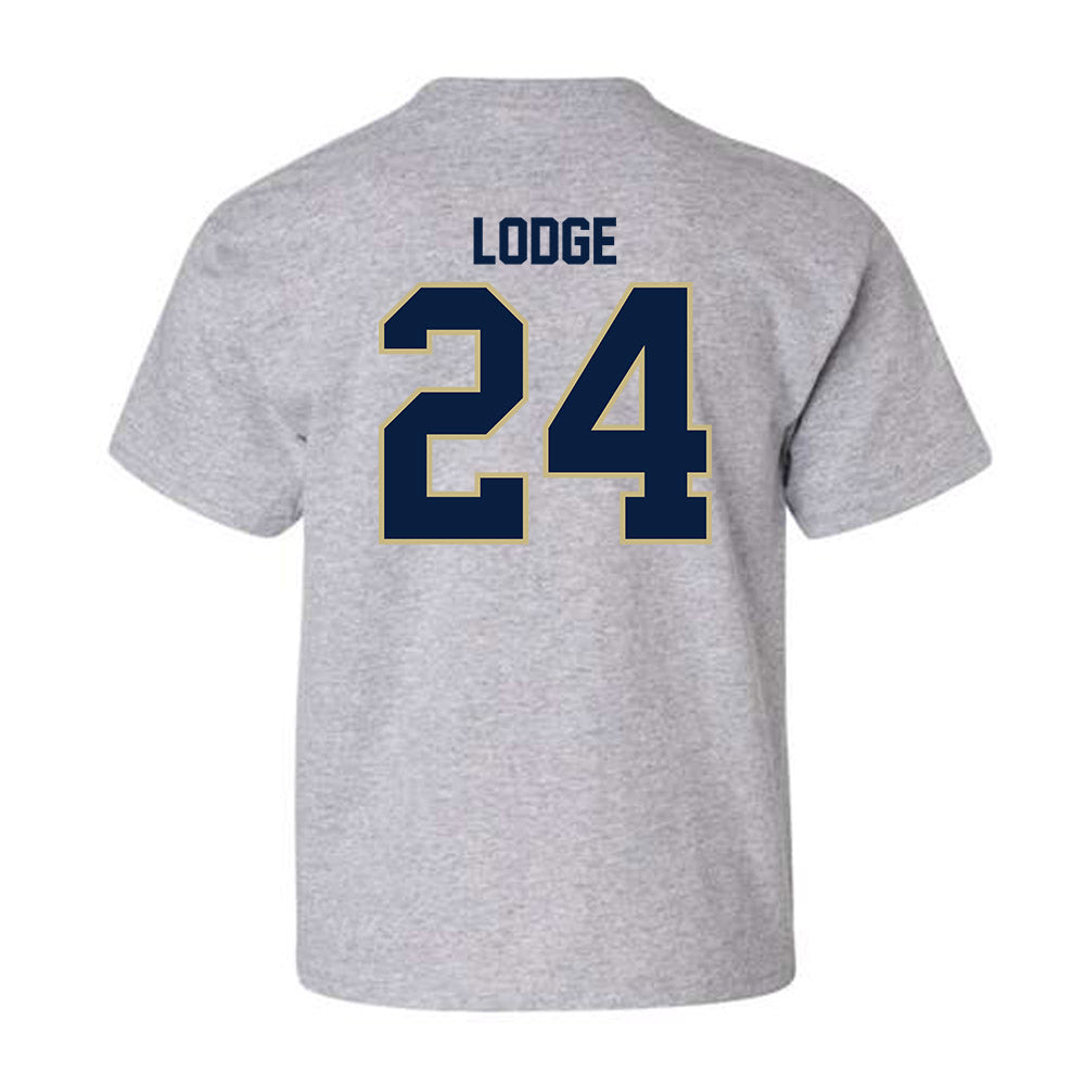 Akron - NCAA Women's Lacrosse : Olivia Lodge - Classic Fashion Shersey Youth T-Shirt